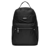 Plecaki - Plecak WITTCHEN 98-4Y-100-1S Czarny - miniaturka - grafika 1