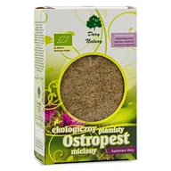 Suplementy diety - MIROSŁAW ANGIELCZYK DARY NATURY OSTROPEST PLAMISTY MIELONY BIO 100 g - DARY NATURY 5903246862980 - miniaturka - grafika 1