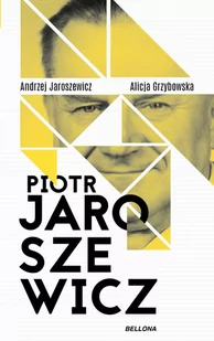 piotr jaroszewicz - Biografie i autobiografie - miniaturka - grafika 1