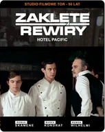 Filmy polskie Blu-Ray - Studio Filmowe Tor Zaklęte rewiry (Steelbook) - miniaturka - grafika 1