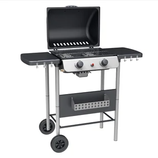 LDK Garden - Grill gazowy Annika - Grille gazowe - miniaturka - grafika 1
