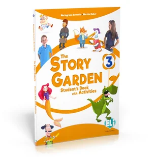 Story Garden - Pozostałe książki - miniaturka - grafika 1