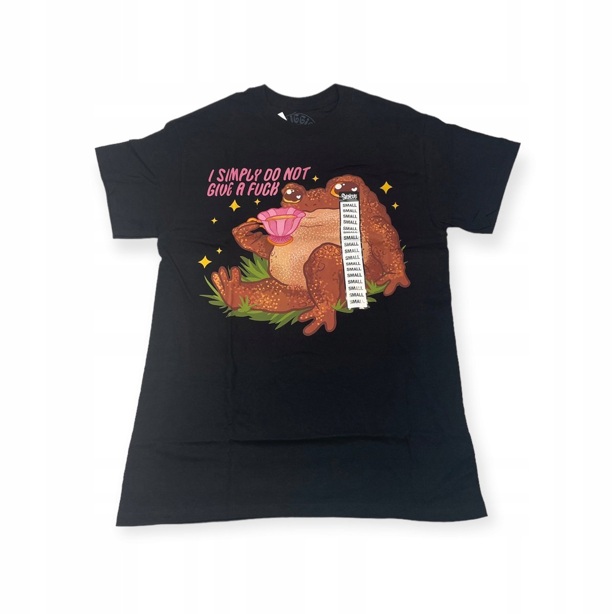 Koszulka T-shirt męski okrągły dekolt SPENCER'S AZIGGIES S