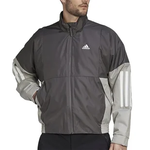 ADIDAS BACK TO SPORTS INSULATED JACKET > FT2442 - Adidas - Kurtki i kamizelki sportowe męskie - miniaturka - grafika 1