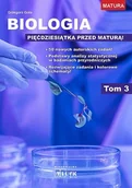 Materiały pomocnicze dla uczniów - Biologia - pięćdziesiątka przed maturą. Tom 3 - miniaturka - grafika 1