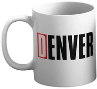 Gadżety dla niej i dla niego - Kubek DOM Z PAPIERU LA CASA DE PAPEL - DENVER - miniaturka - grafika 1