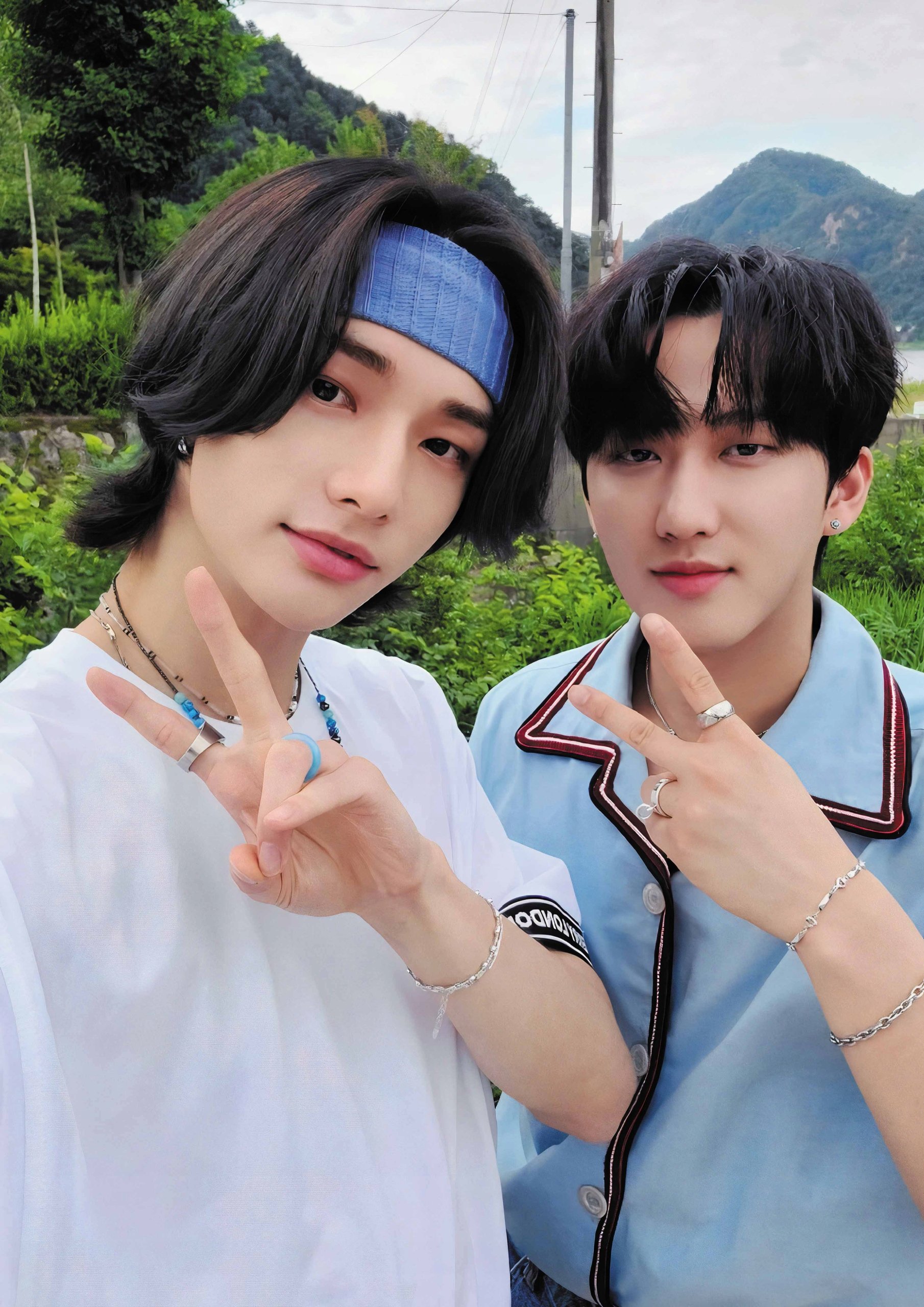 Plakat A1 Stray Kids K-Pop Kpop Korea Muzyka
