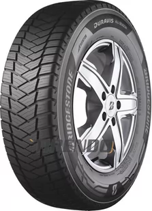 Bridgestone Duravis All-Season 195/75R16 110T - Opony dostawcze całoroczne - miniaturka - grafika 1