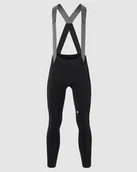 Spodenki rowerowe - ASSOS Spodnie rowerowe MILLE GT WINTER BIB TIGHTS  C2 black series - miniaturka - grafika 1