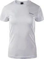 Koszulki i topy damskie - Hi-Tec KOSZULKA LADY SIBIC WHITE XL - miniaturka - grafika 1