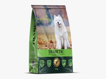 Dogshield dog diabetic 5 kg