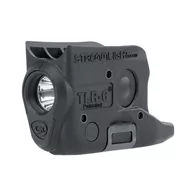 Latarki - Streamlight - Latarka taktyczna LED TLR-6 - 100 lm - Glock 42 / 43 - Czarna - L-69280 - miniaturka - grafika 1