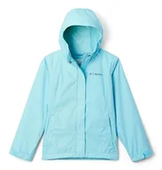 Kurtki i płaszcze dla dziewczynek - Columbia Arcadia™ Hoodie Rain Jacket 8 Years - miniaturka - grafika 1