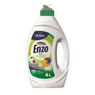 Środki do prania - Deluxe Enzyme Kraft 2w1 Enzo Color 2L (żel do prania kolorowych tkanin) - miniaturka - grafika 1