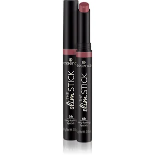 ESSENCE THE SLIM STICK TRWAŁA POMADKA DO UST 105 VELVET PUNCH 1,7G - Szminki - miniaturka - grafika 1