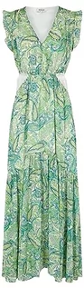 Sukienki - Morgan Damska sukienka/kombinezon REDEN.F Multico T38, Multico, 36 - grafika 1