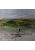 Książki o kulturze i sztuce - Beskidzkie Integracje Sztuki 2 - miniaturka - grafika 1