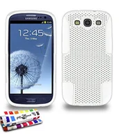 Akcesoria do MP3 - MUZZANO Oryginalny muzzano Premium na telefon Samsung Galaxy S3, biały CASPERIA ORIGINAL F18913 - miniaturka - grafika 1