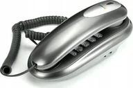 Telefony stacjonarne - Telefon Dartel LJ-330 Grafit - miniaturka - grafika 1