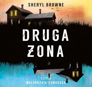 Druga żona - Audiobooki - kryminał, sensacja, thriller - miniaturka - grafika 1