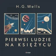 Audiobooki - fantastyka i horror - Pierwsi ludzie na księżycu - miniaturka - grafika 1
