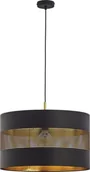 Lampy sufitowe - TK Lighting Lampa wisząca TAGO BLACK 1pł. 3211 - miniaturka - grafika 1