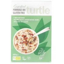 TURTLE OWSIANKA SUPERFOOD BEZGLUTENOWA BIO 400 g TURTLE - Płatki śniadaniowe i musli - miniaturka - grafika 2
