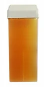 Depilacja - Wosk Do Depilacji Profesjonalny Rolka 150g miodowy - miniaturka - grafika 1