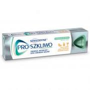 Produkty na nieświeży oddech - GlaxoSmithKline Pasta sensodyne proszkliwo wzmacnia szkliwo 75ml - miniaturka - grafika 1