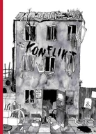 E-booki - komiksy - Konflikt - miniaturka - grafika 1
