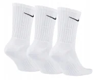 Skarpetki męskie - Skarpetki Nike Performance Cushioned Crew Sx4719 101 R-S (34-38) - miniaturka - grafika 1