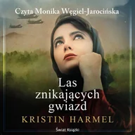 Audiobooki - literatura piękna - Las znikających gwiazd - miniaturka - grafika 1