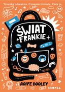 Komiksy dla młodzieży - Świat Frankie - miniaturka - grafika 1