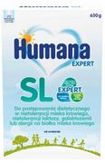 HUMANA POLAND Humana SL proszek 650 g EXPERT - NOWY SKŁAD Wysyłka kurierem tylko 10,99 zł