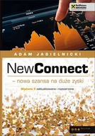 E-booki - biznes i ekonomia - NewConnect - nowa szansa na duże zyski - miniaturka - grafika 1