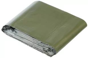 MFH - Koc NRC - Srebrny / Zielony OD - 27134 - Apteczki i materiały opatrunkowe - miniaturka - grafika 1