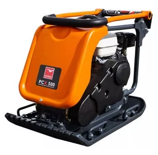 Zagęszczarka jednokierunkowa 4,9KM PCX 500 Altrad BELLE - Ubijarki i zagęszczarki - miniaturka - grafika 1
