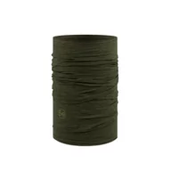 Czapki i chusty sportowe męskie - Chusta wielofunkcyjna Buff Merino Lightweight solid bark - ONE SIZE - miniaturka - grafika 1