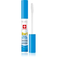 Odżywki do rzęs i brwi - Eveline Total Action Skoncentrowane serum Do Rzęs 8w1 10ml - miniaturka - grafika 1