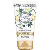 Kremy i maski do rąk - Jeanne en Provence Divine Olive krem do rąk o działaniu odżywczym 75 ml - miniaturka - grafika 1