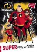 Edukacja przedszkolna - Iniemamocni 2 Superwyzwania Ameet LETNIA WYPRZEDAŻ DO 80% - miniaturka - grafika 1