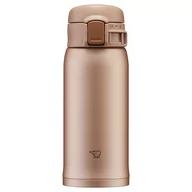 Kubki termiczne - Kubek termiczny ZOJIRUSHI SM-SR36E-NM 360 ml złoty - miniaturka - grafika 1