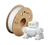 Filamenty i akcesoria do drukarek 3D - Anycubic IPHPLCG-106 PLA 1,75mm Biały - miniaturka - grafika 1