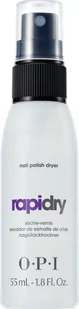 OPI Rapidry spray przyspieszający schnięcie lakieru do paznokci Nail Polish Dryer) 60 ml - Pozostałe kosmetyki - miniaturka - grafika 1