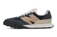 Sneakersy damskie - New Balance, Buty sneakersy 72 UXC72RN, Granatowy, rozm. 44 - miniaturka - grafika 1