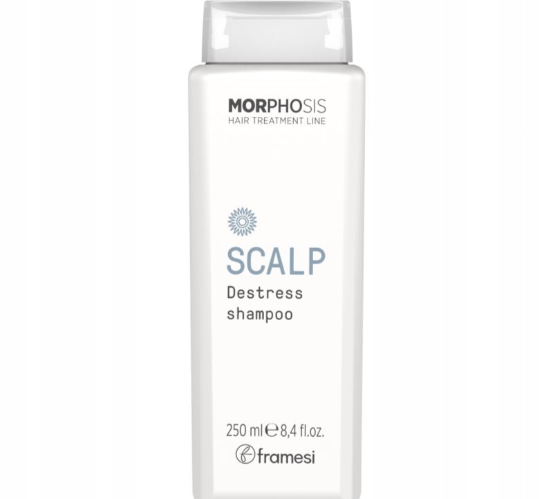 Framesi Morphosis Scalp kojący szampon do skóry wrażliwej 250 ml