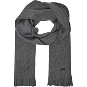 Apaszki i szaliki męskie - BOSS BLACK Wełniany szal Albas - miniaturka - grafika 1