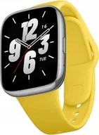 Akcesoria do smartwatchy - Xiaomi Xiaomi | Xiaomi Redmi | Fits wrists 135-200 mm | Yellow | Polycarbonate, thermoplastic polyurethane (TPU) - miniaturka - grafika 1