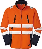 Odzież robocza - Kurtka odblaskowa ostrzegawcza Pittsburgh, pomarańczowa L - miniaturka - grafika 1