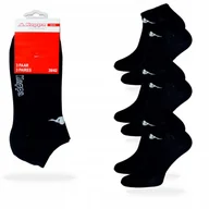 Skarpetki męskie - Skarpety KAPPA stopki 3-PAK zestaw r 39-42 - miniaturka - grafika 1